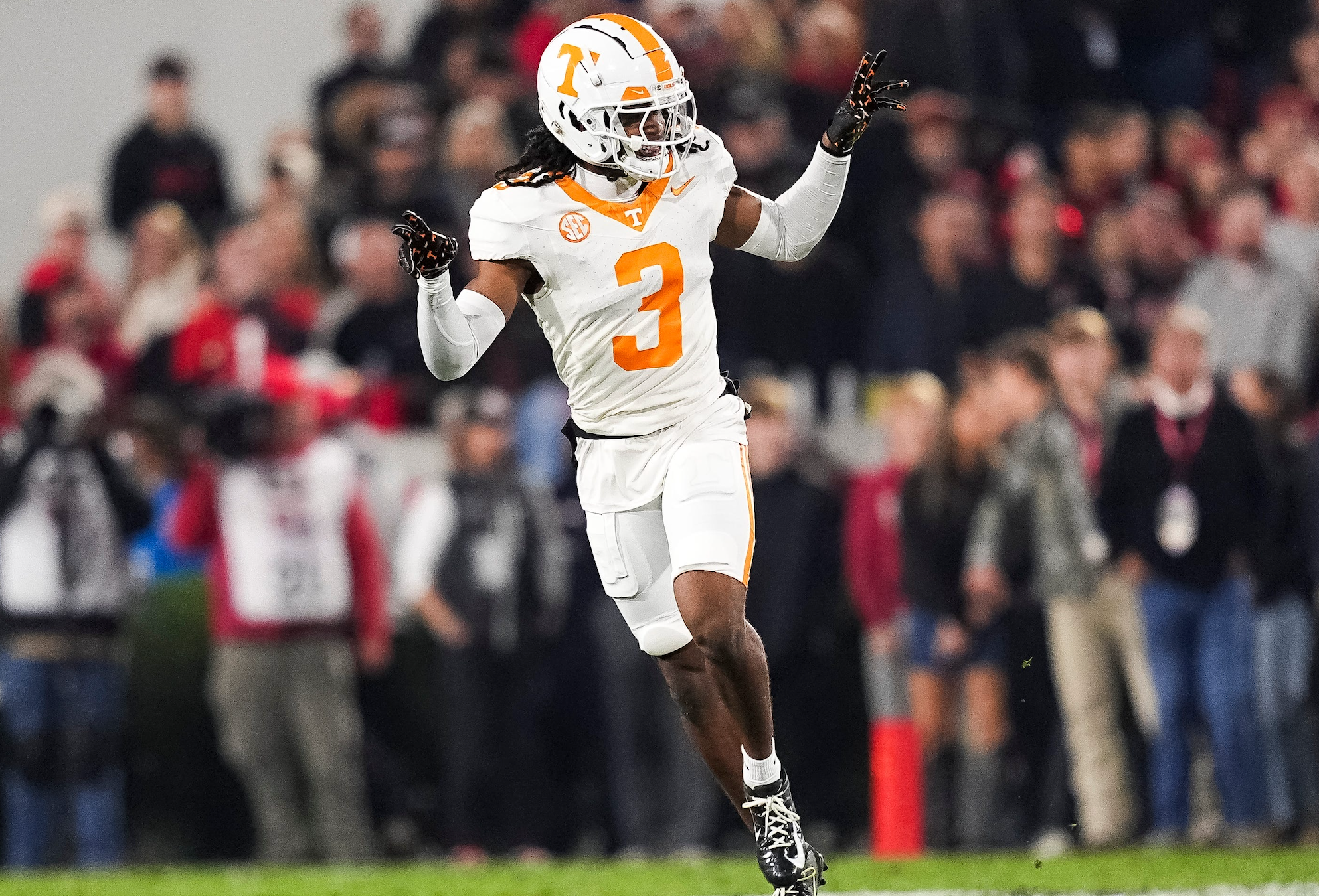 Tennessee Vols football